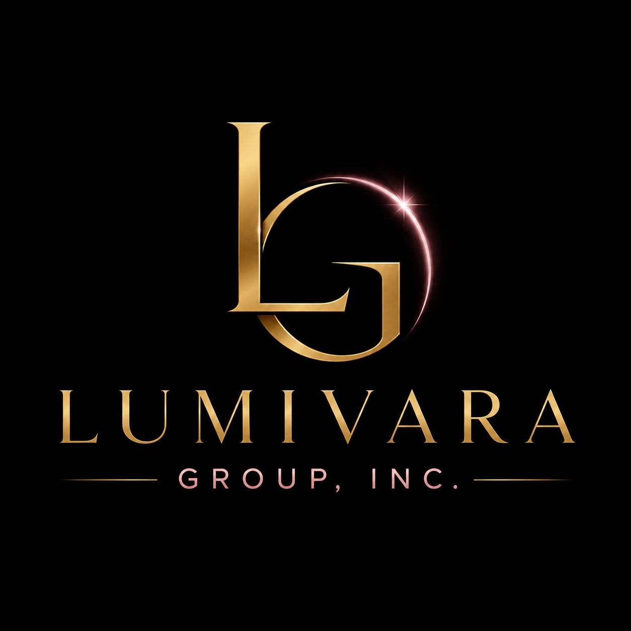 Lumivara Group logo